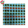 Ankara africain pur polyester véritable tissu super wax wax